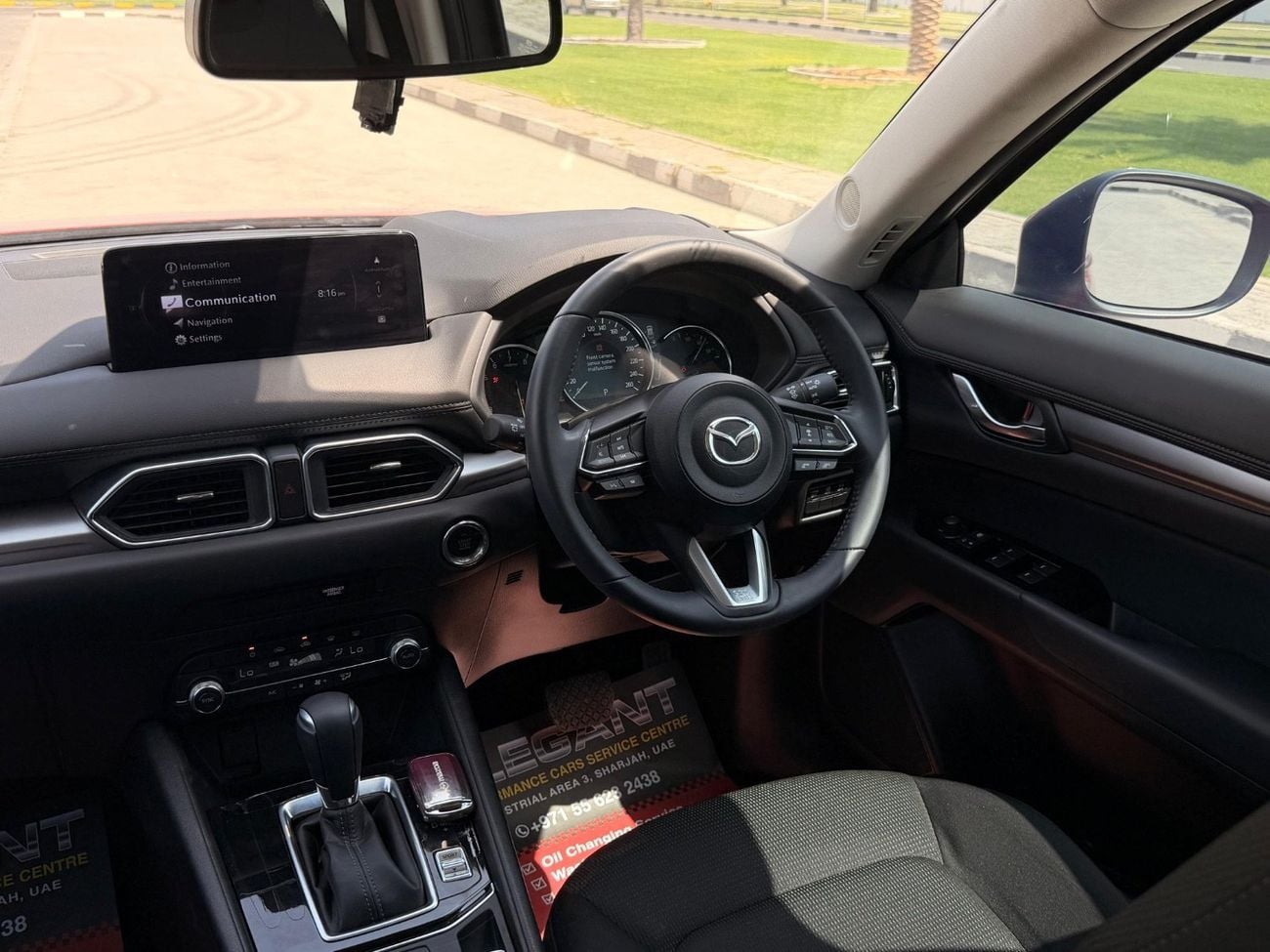 مازدا CX5 Export from Australia