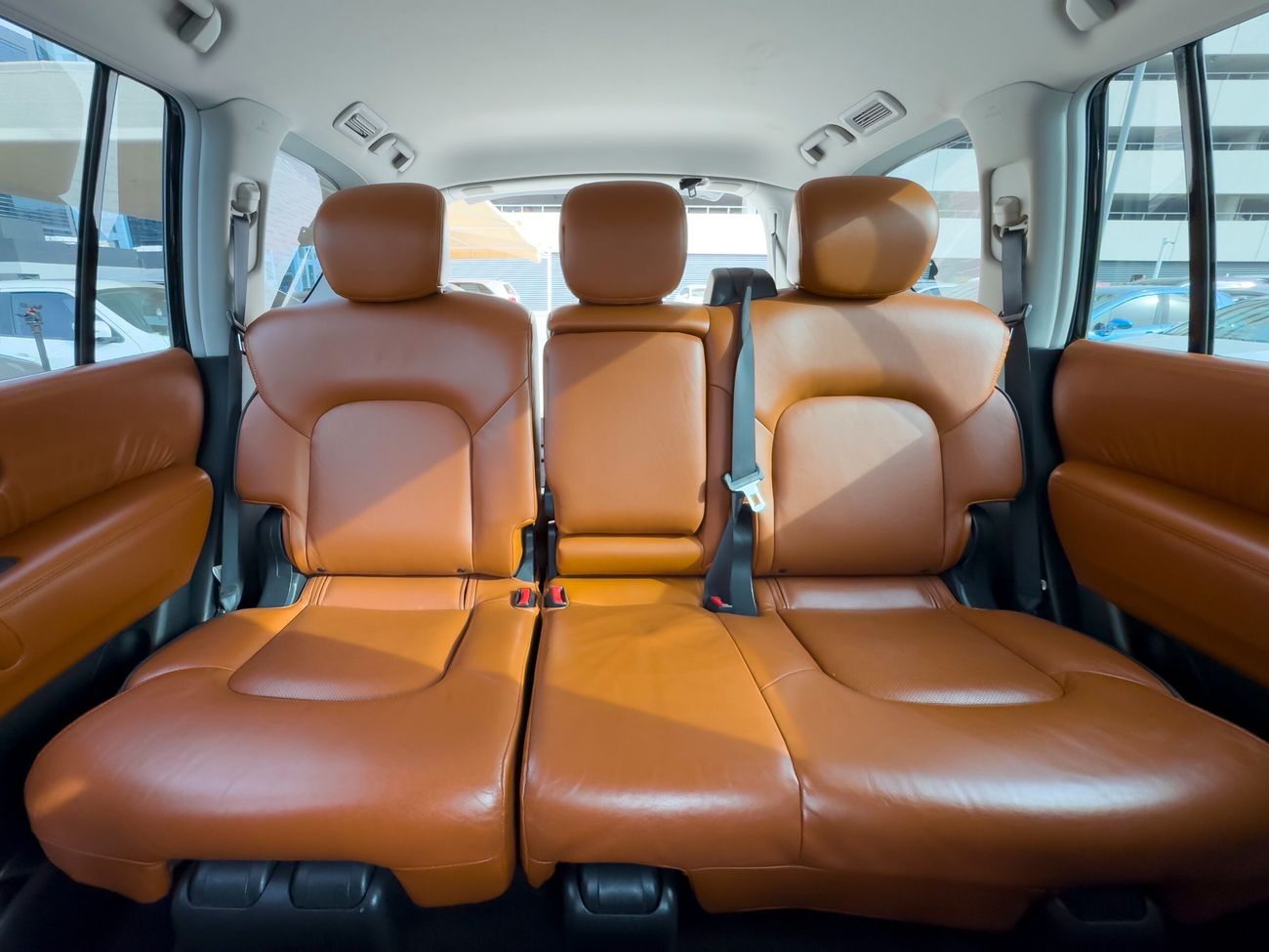 Nissan Patrol LE Titanium 5.6L