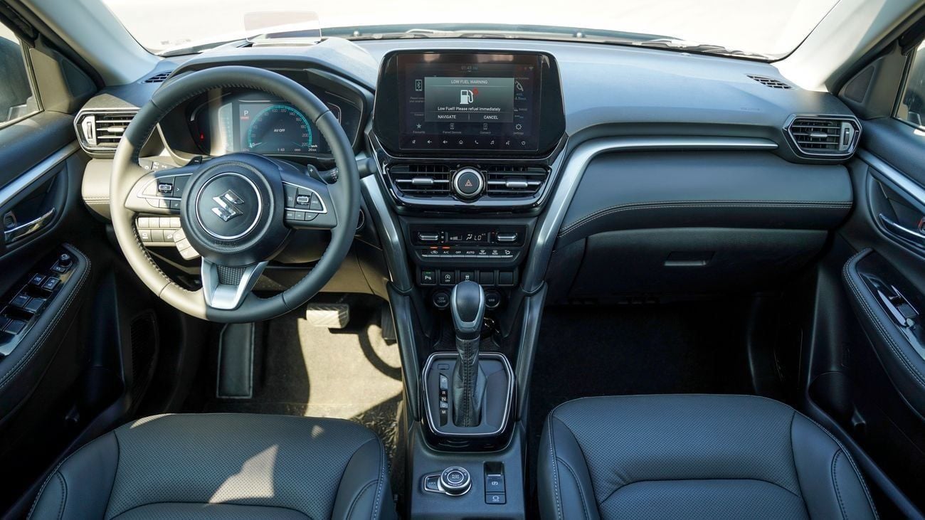 Suzuki Grand Vitara Brand New Suzuki Grand Vitara 2026 – GLX 1.5L Hybrid 4-Cylinder African Specs – Export Only