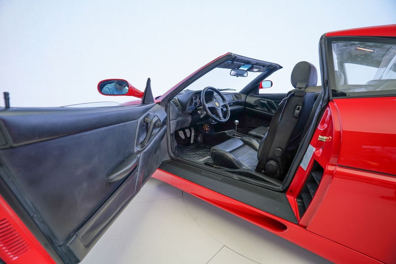 فيراري F355 GTS MANUAL