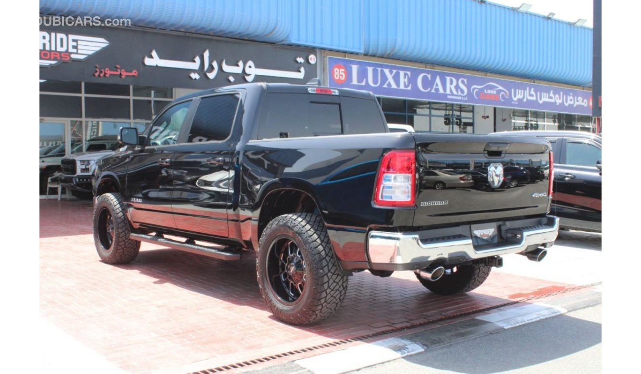 RAM 1500 Bighorn Crew Cab RAM BIG HORN  FOR ONLY 1,687 AED / MONTH