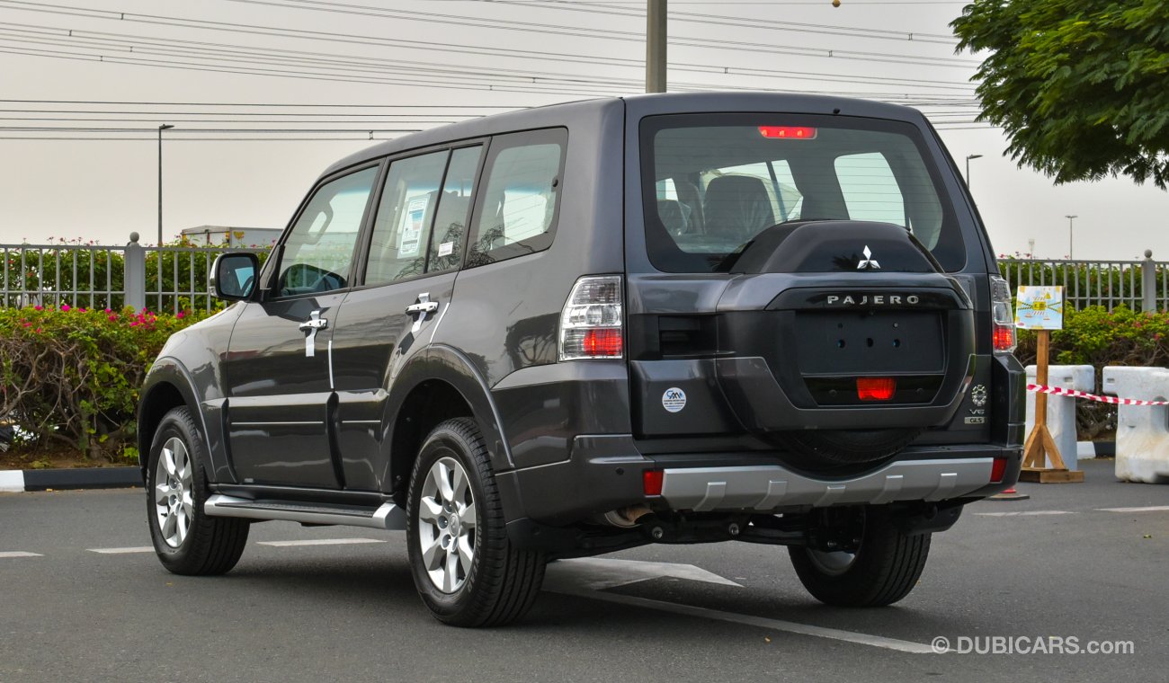 Mitsubishi Pajero GLS V6