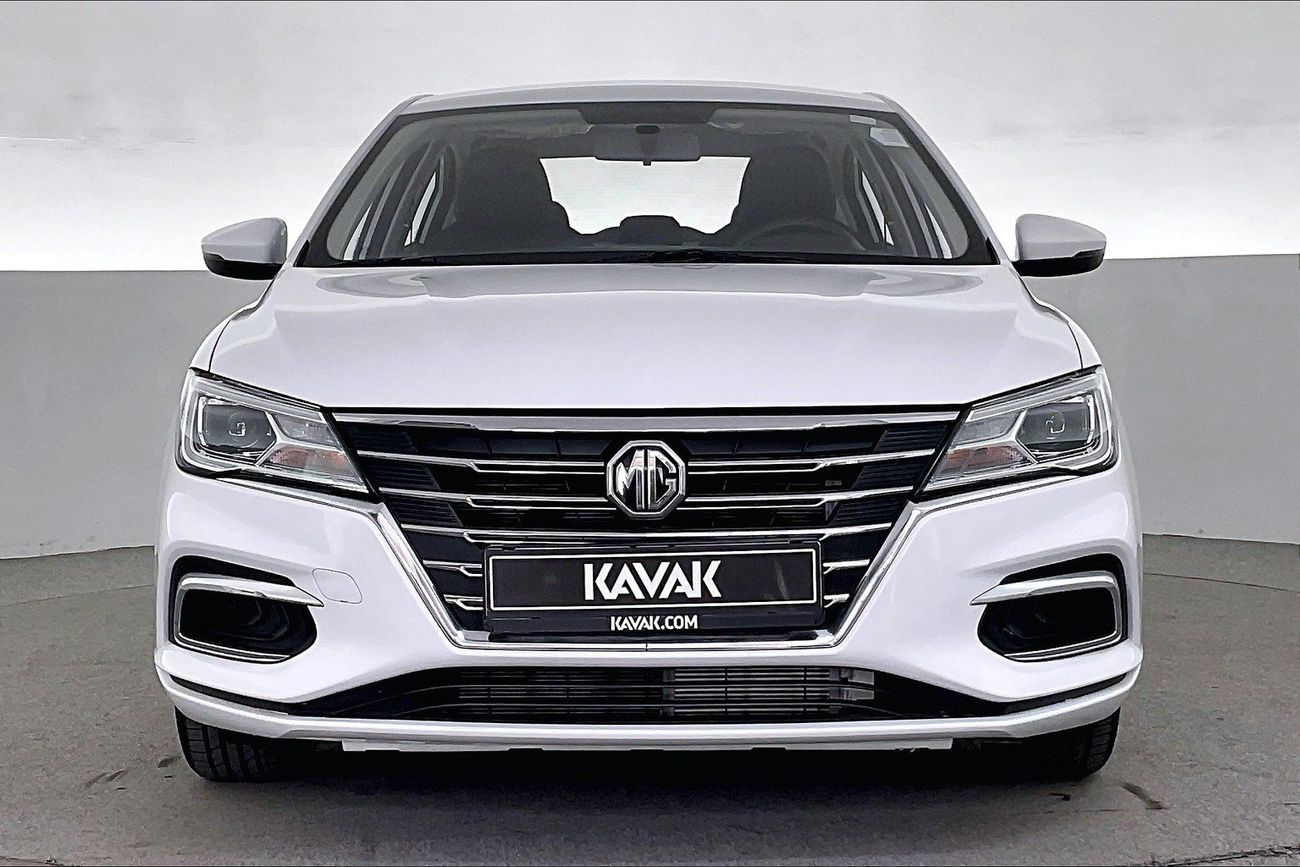 MG 5 Standard | Guaranteed Warranty | 0 Down Payment