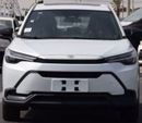 Toyota Frontlander Luxury white-black