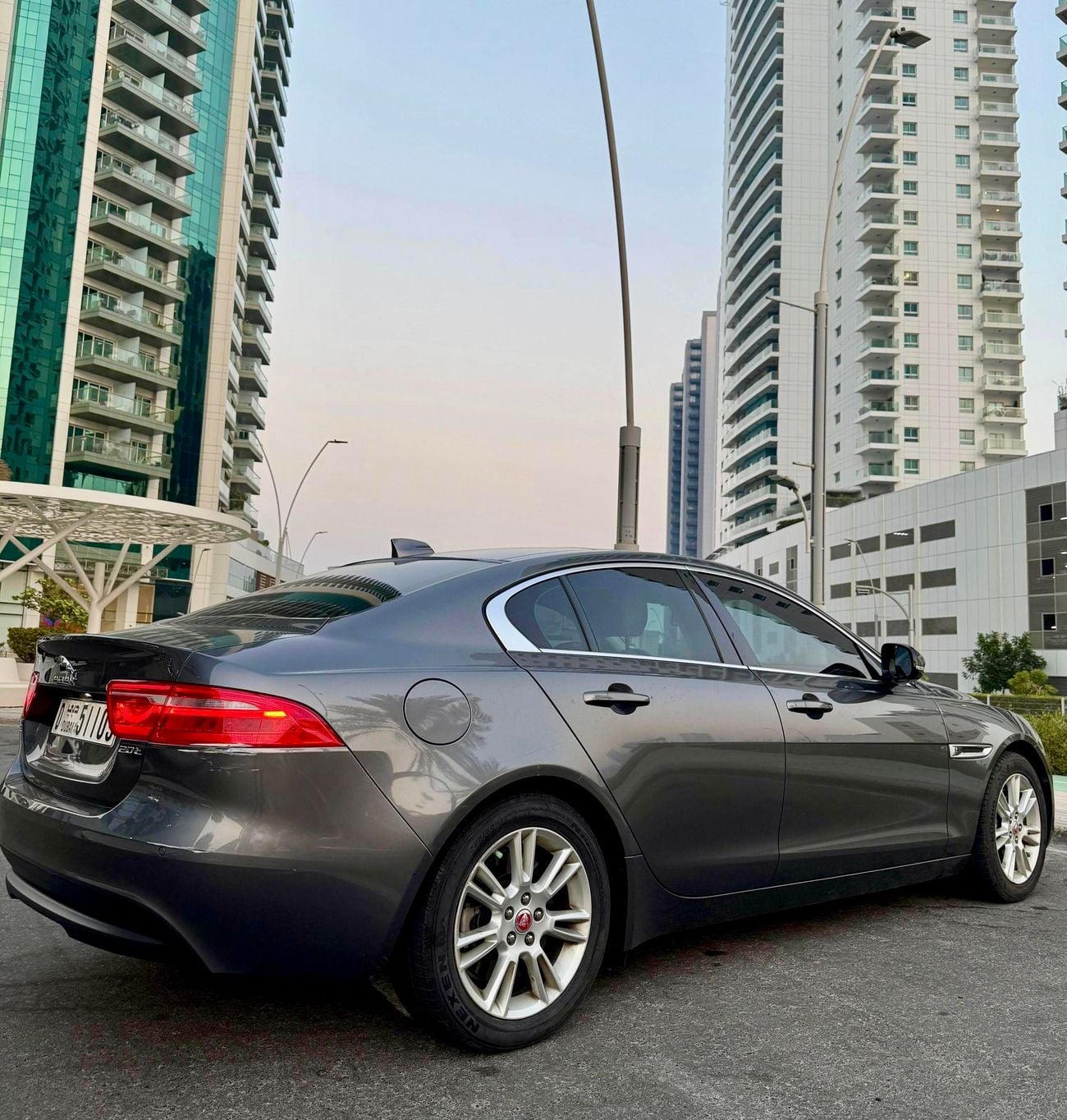 جاكوار XE PRESTIGE