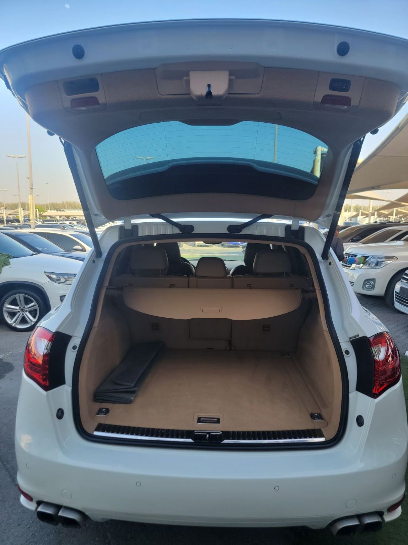 Porsche Cayenne S 4.8L