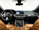 BMW X6 40i M Sport 3.0L 2023 BMW X6 xDrive40i, 2027 BMW Warranty + 2032 BMW Service Contract, Low KMs, GCC