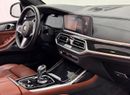 بي أم دبليو X7 2022 BMW X7 M50i, July 2026 BMW Warranty + Service Package, Full Service History, GCC