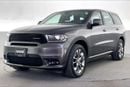 Dodge Durango GT | Carnival Sale • UP TO AED 20,000 OFF | Guaranteed Warranty | 0 Down Payment