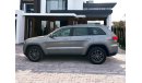 Jeep Grand Cherokee AED1,270 PM | JEEP GRAND CHEROKEE 2017 LIMITED 4X4 | FSH | GCC SPECS | FIRST OWNER
