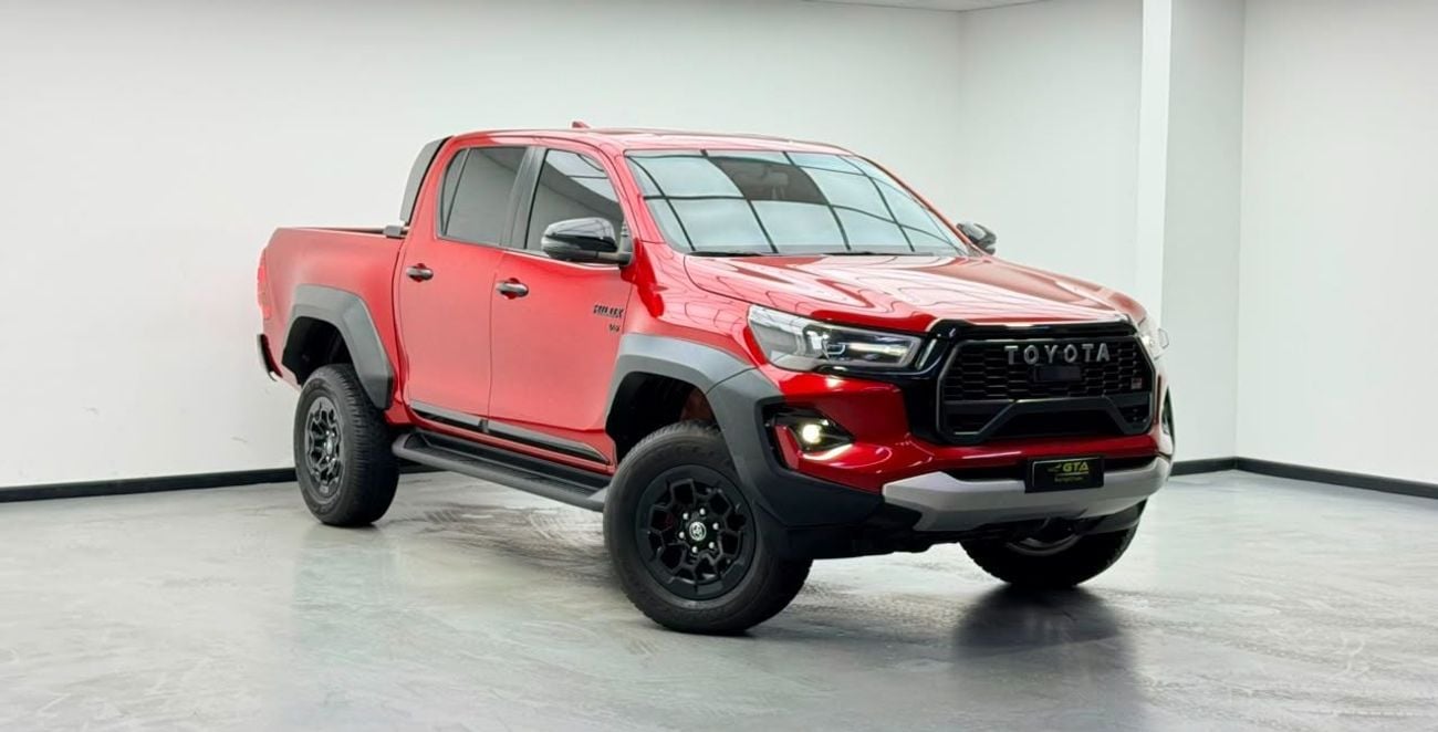 Toyota Hilux GR SPORT
