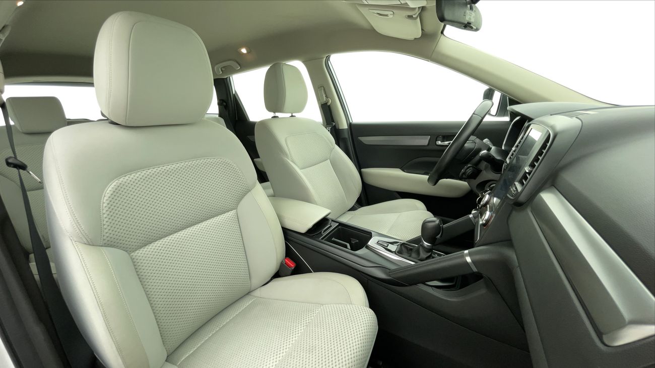 رينو كوليوس PE 2.5 | بدون دفعة مقدمة | اختبار القيادة في المنزل