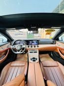 Mercedes-Benz E 400 Coupe