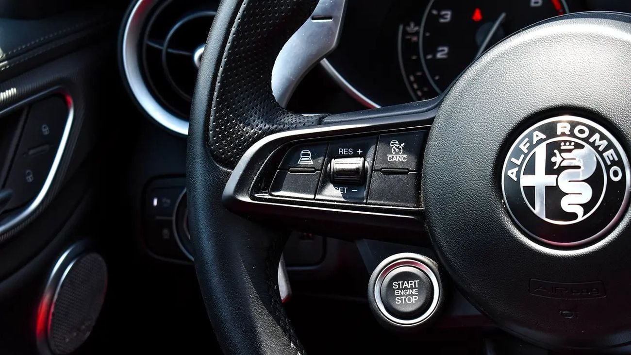Alfa Romeo Giulia VELOCE 1,792/ Month | | Veloce | | Gargash Warranty and Service