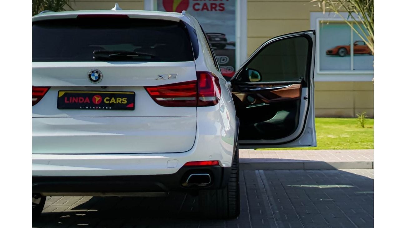 BMW X5 50i Exclusive