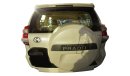 Toyota Prado EX.R 4.0L 2015 Model with GCC Specs