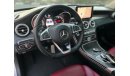 Mercedes-Benz C 300 C300 AMG 2015 FULL OPTION PANORAMIC ROOF WITH DEALER WARRANTY