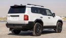 تويوتا برادو GXR 250 2.4P AT FIRST EDITION MY2025 – WHITE