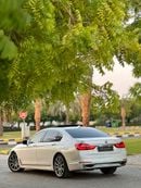 BMW 730Li 730Li GCC Specs