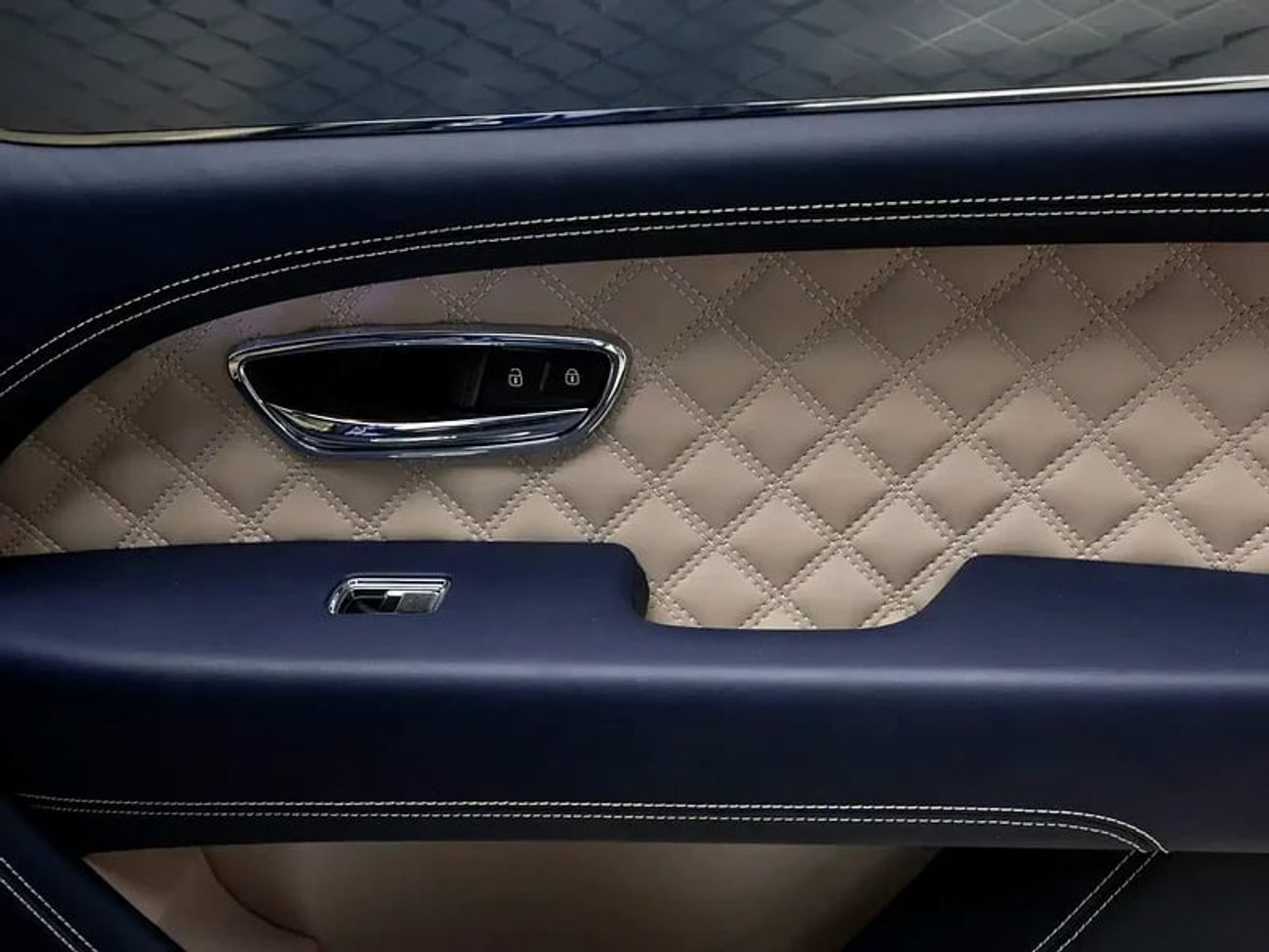 Bentley Bentayga V8 S