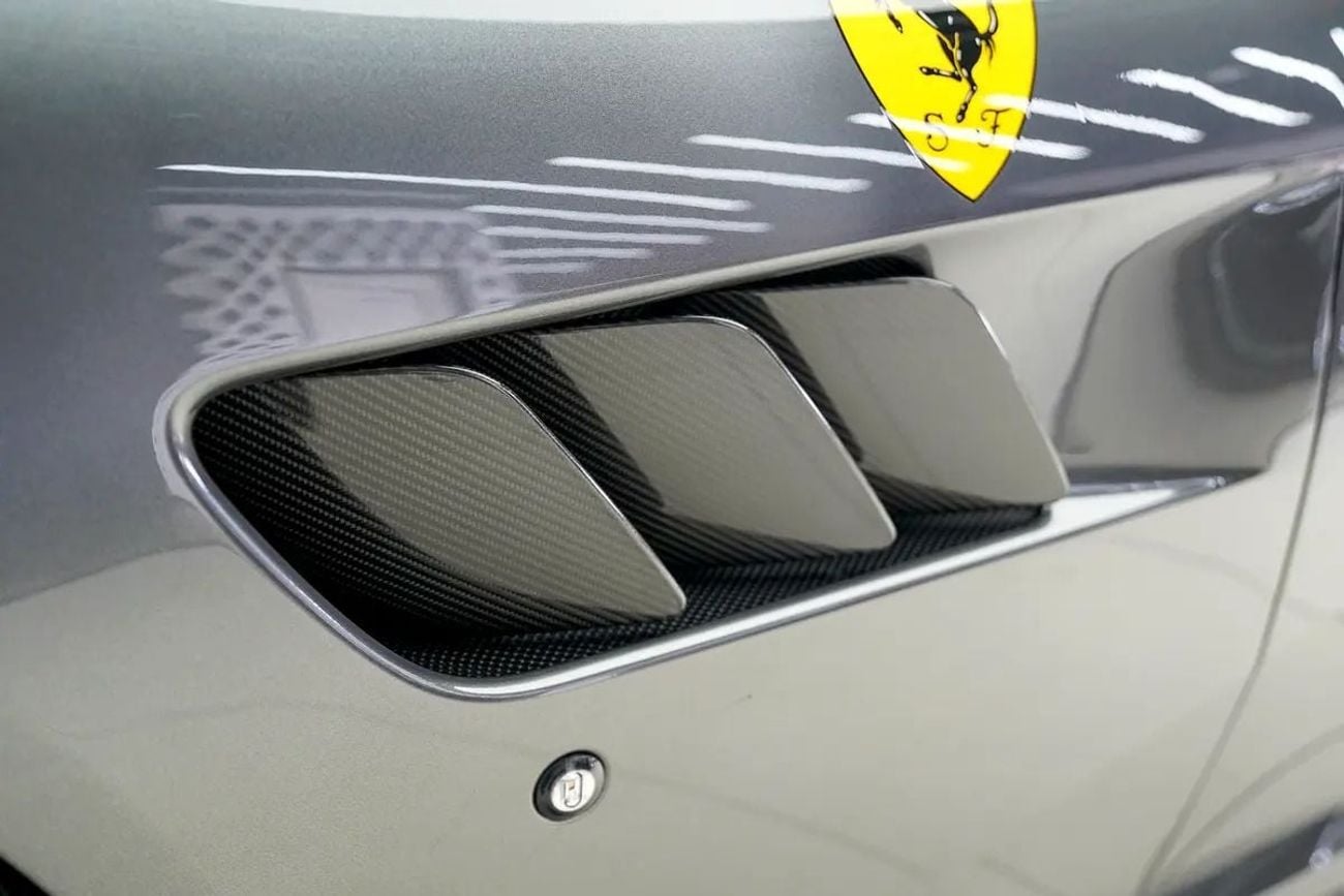 Ferrari GTC4 LUSSO