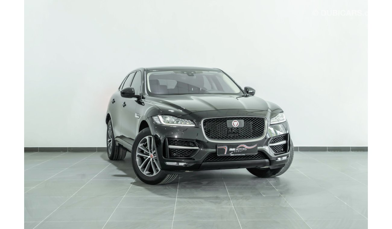 Jaguar F-Pace 2020 Jaguar F Pace R-Sport / Jaguar 5yrs 250k kms Warranty & 65k kms Service pack