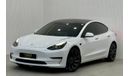 Tesla Model 3 2021 Tesla Model 3 Performance, Tesla Warranty, GCC