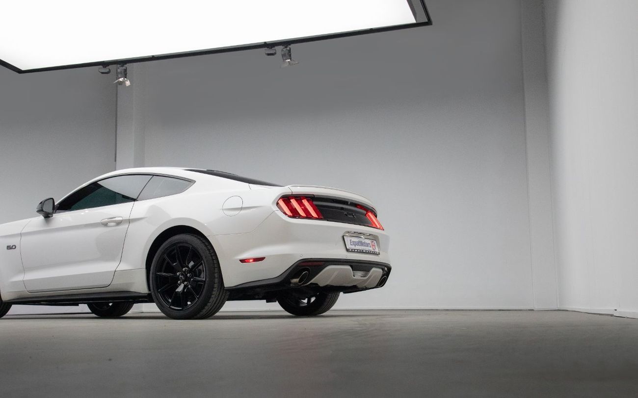 فورد موستانج GT Premium 5.0L V8