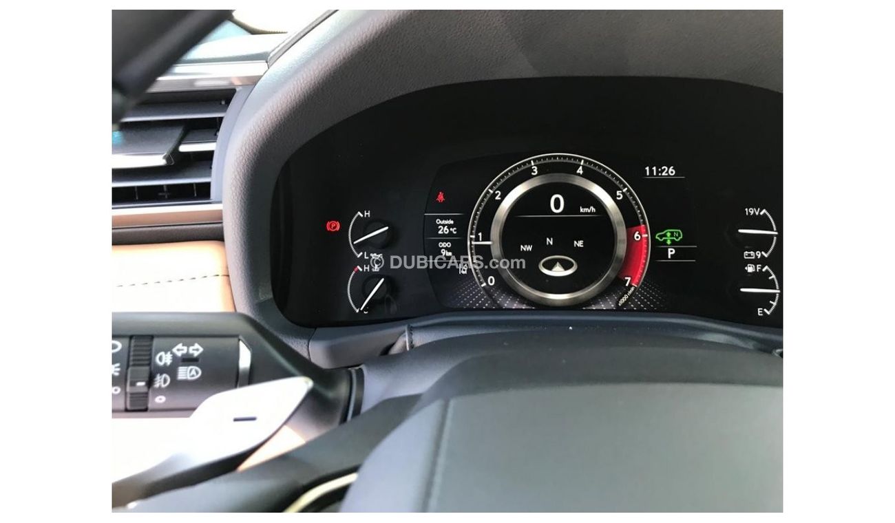 لكزس LX 600 LEXUS LX600 Signature