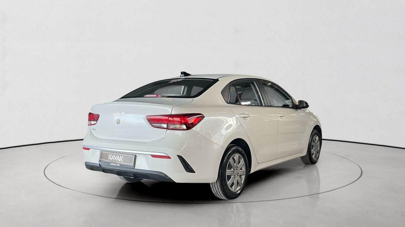 Kia Rio LX 1.4L Hatchback LX | Guaranteed Warranty | 0 Down Payment