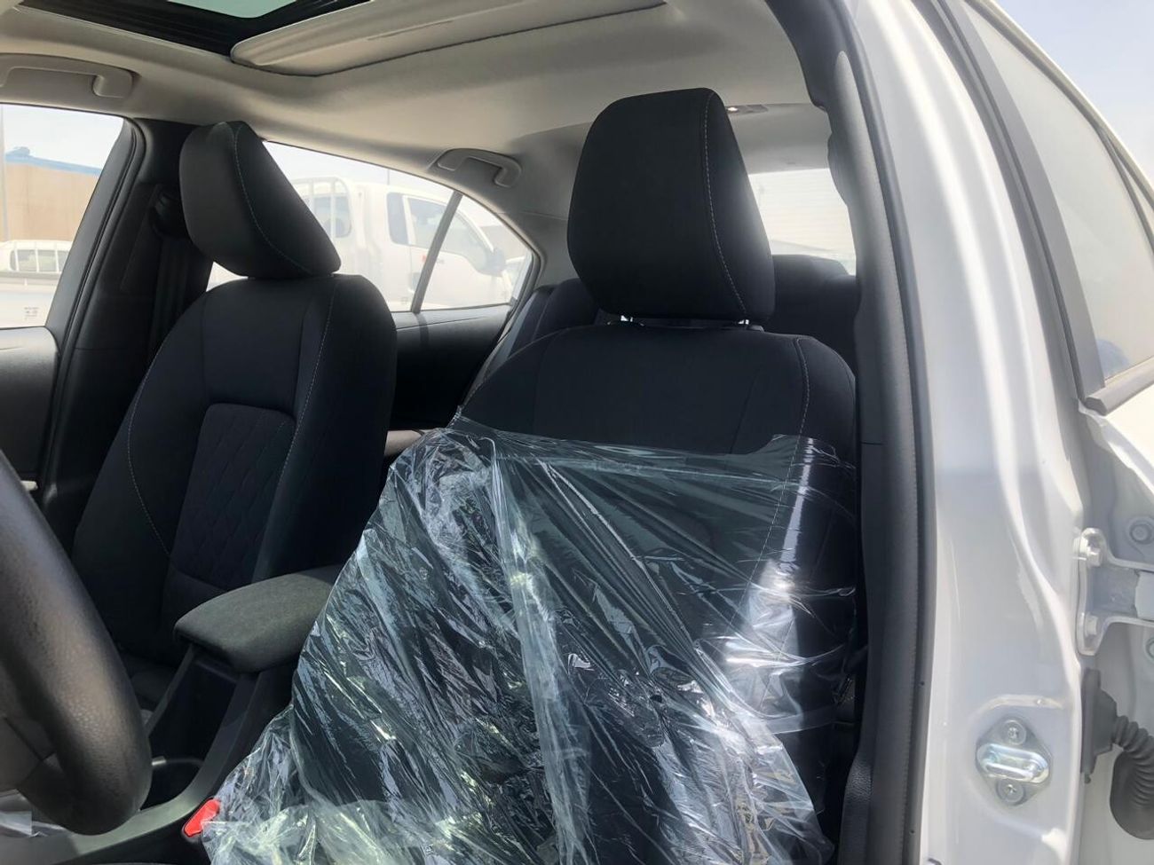 تويوتا كورولا 2024 تويوتا كورولا هايبرد 2024 للتصدير