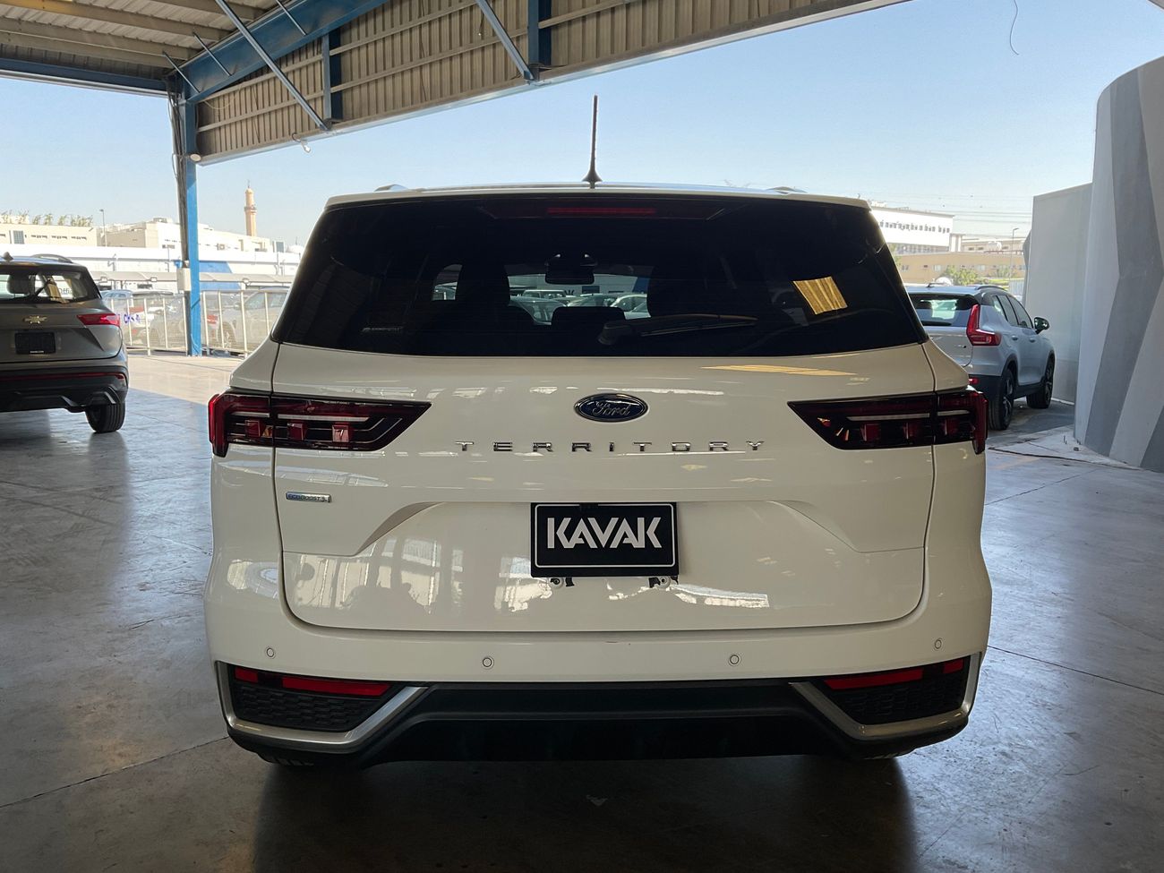 Ford Territory Trend | Guaranteed Warranty | 0 Down Payment