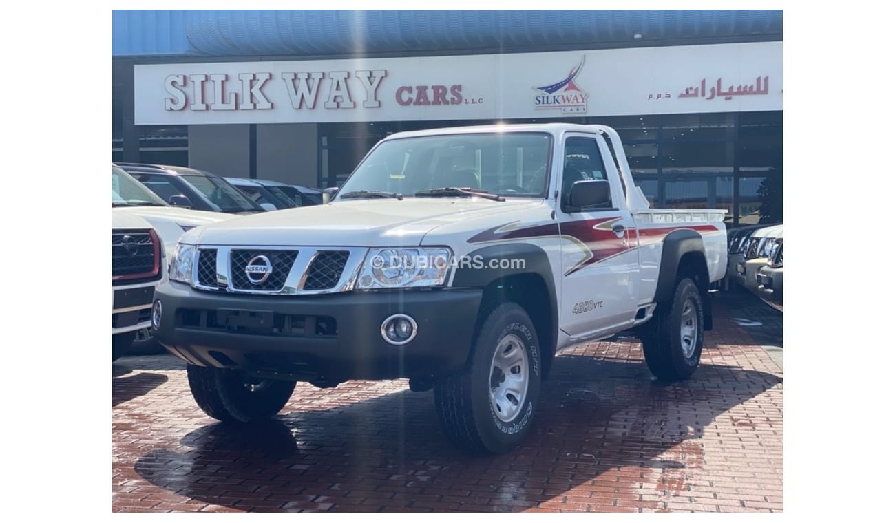 نيسان باترول بيك آب