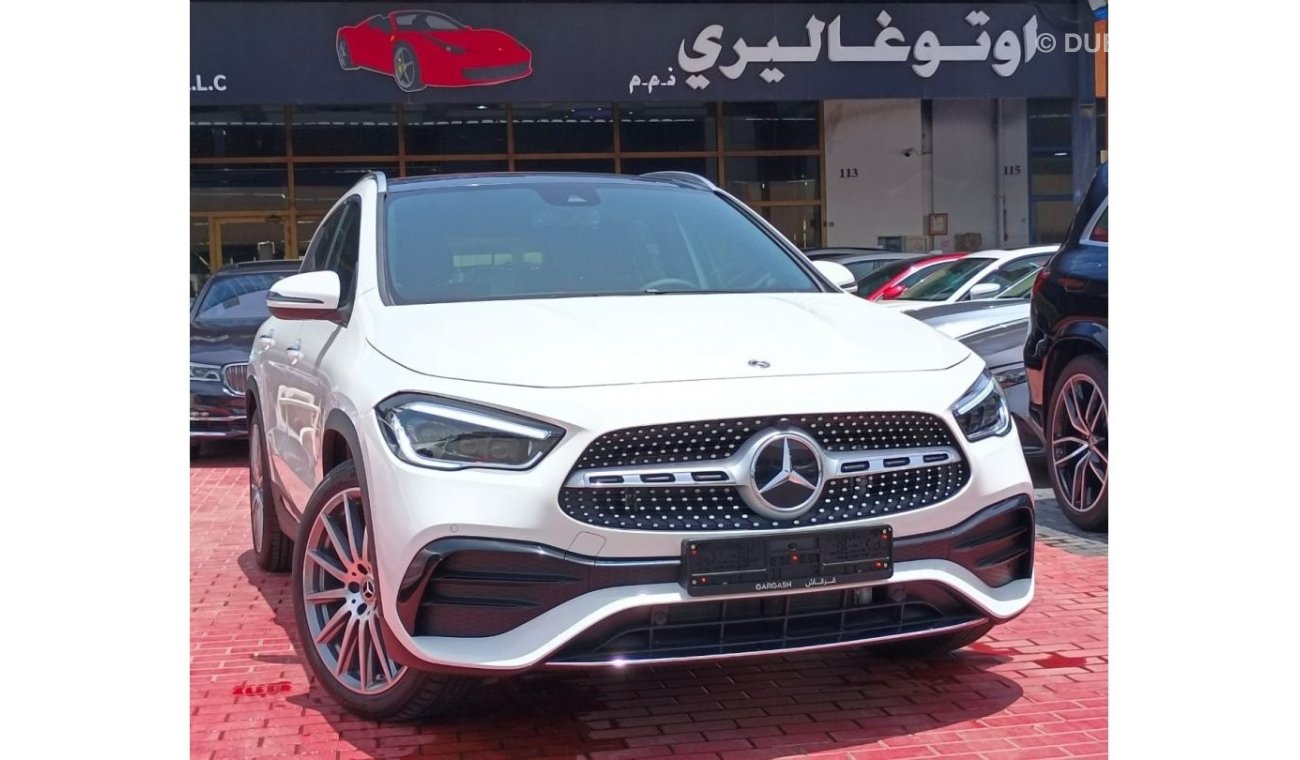 Mercedes-Benz GLA 200 AMG 5 y Warranty & Service 2022 GCC