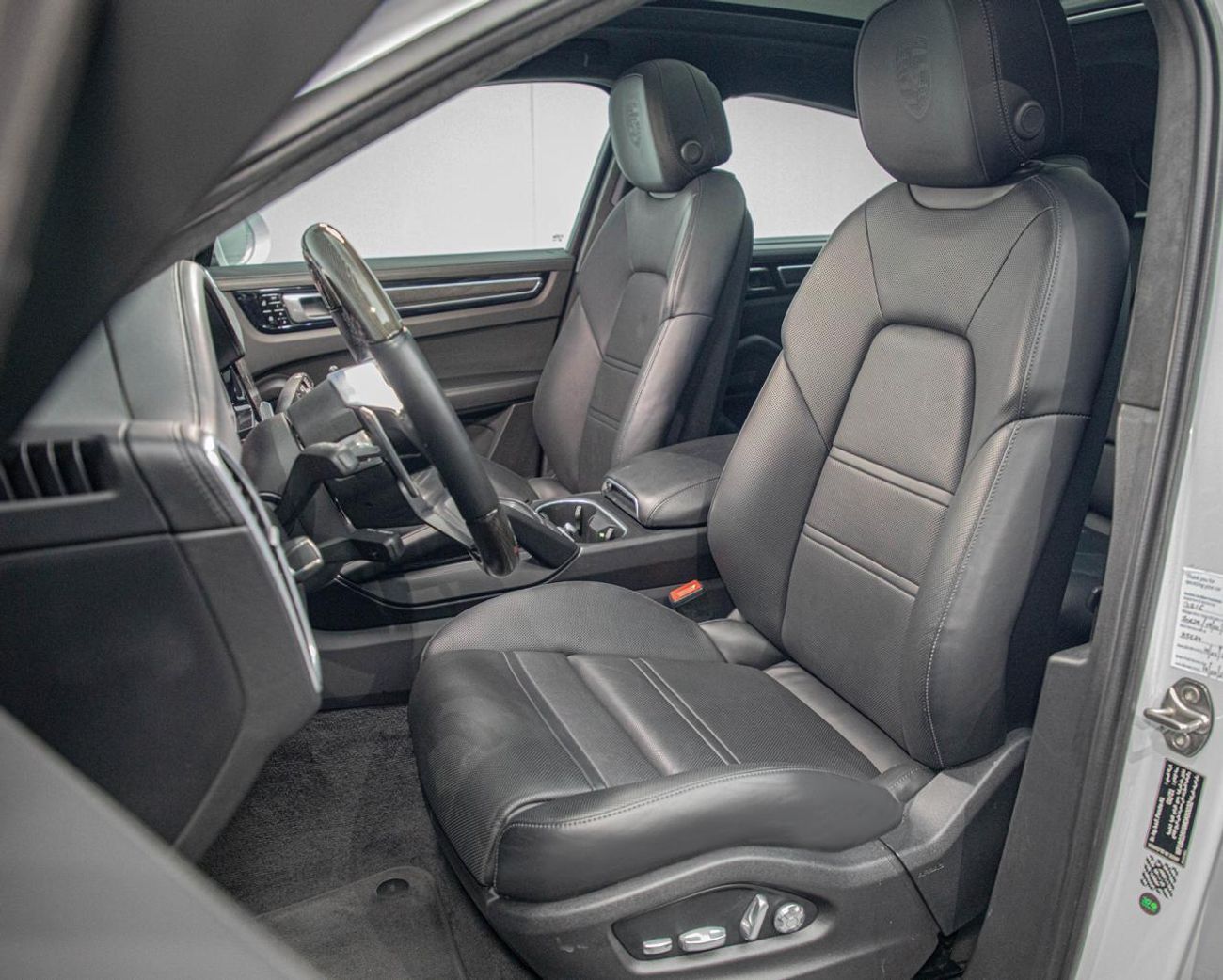 Porsche Cayenne GTS Coupe