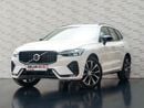 Volvo XC60 B5 2.0T Powertrain