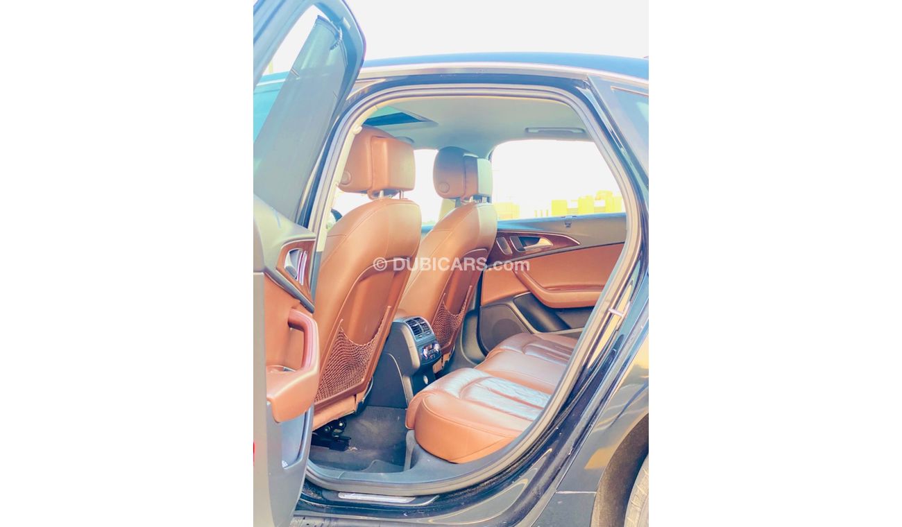 أودي A6 أودي A6