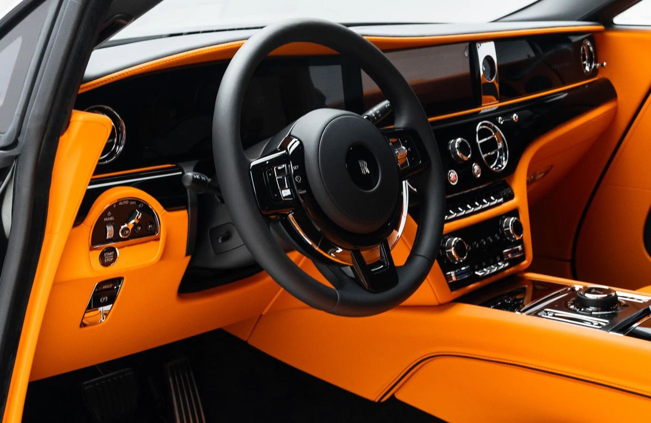 Rolls-Royce Spectre Dual Electric Motors | Warranty