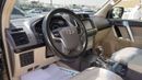 Toyota Prado TX-L Top 2.7L
