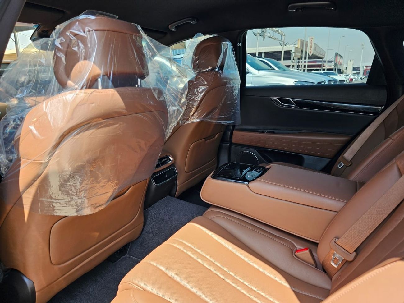 Genesis G80 Premier 2.5L AWD