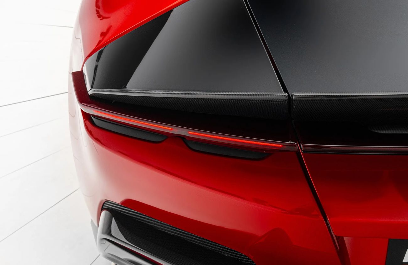 Ferrari 12Cilindri ⁠6.5L Naturally Aspirated V12 Engine