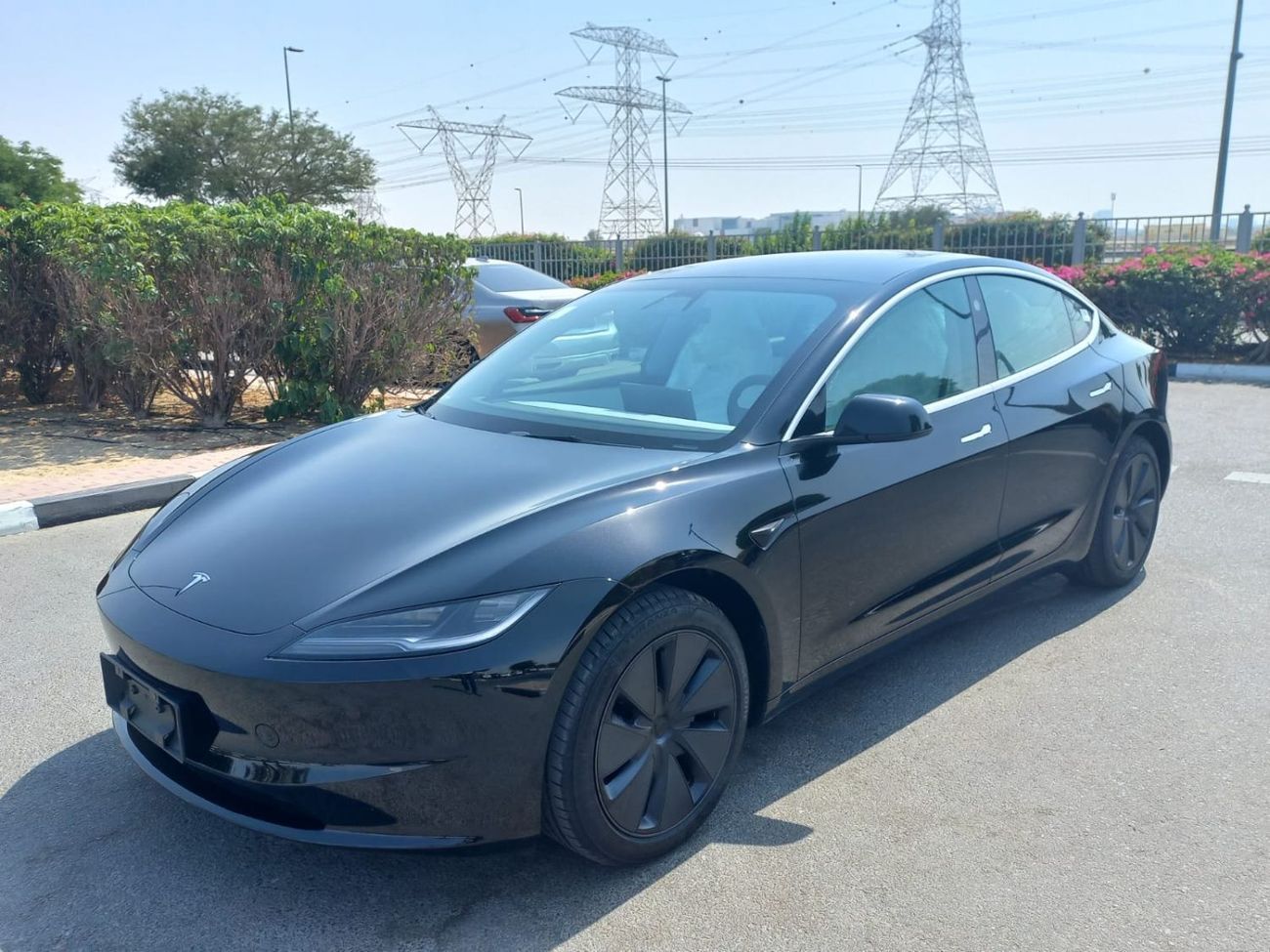 Tesla Model 3 Long Range (AWD)