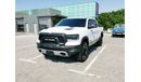 رام 1500 Dodge RAM Rebel - 2021 - White