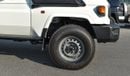 Toyota Land Cruiser 70 Hadrtop 3 Doors 4.0L V6 Petrol Auto Transmission