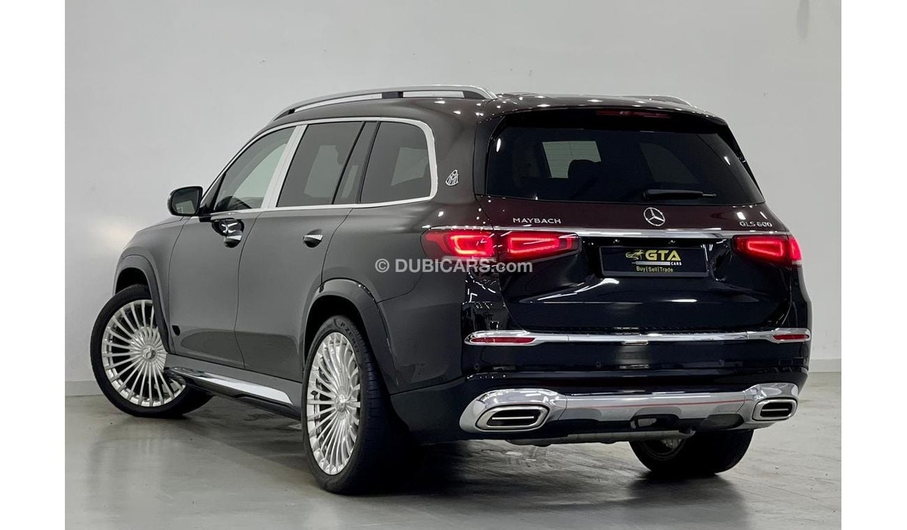 Mercedes-Benz GLS 600 2021 Mercedes Maybach GLS 600