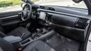 تويوتا هيلوكس ADVENTURE TOYOTA HILUX DC ADVENTURE 2.8D AT 4X4 MY2025