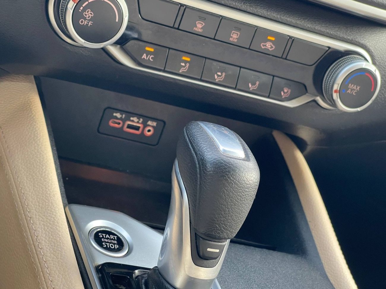 نيسان ألتيما SV 2.5L