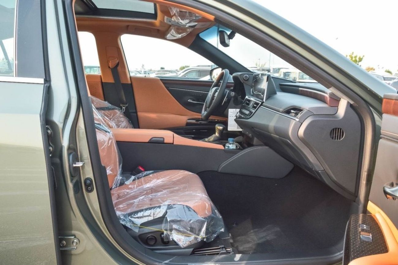 لكزس ES 350 LEXUS ES350 3.5L V6 FWD SEDAN 2024