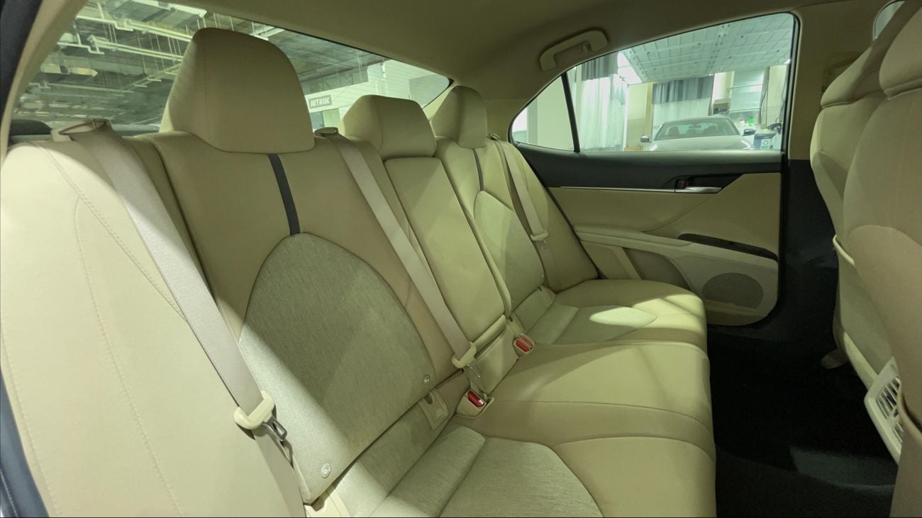 Toyota Camry 2023 S | AED 1097/Month | 0 DP | 30 Day Return | Warranty