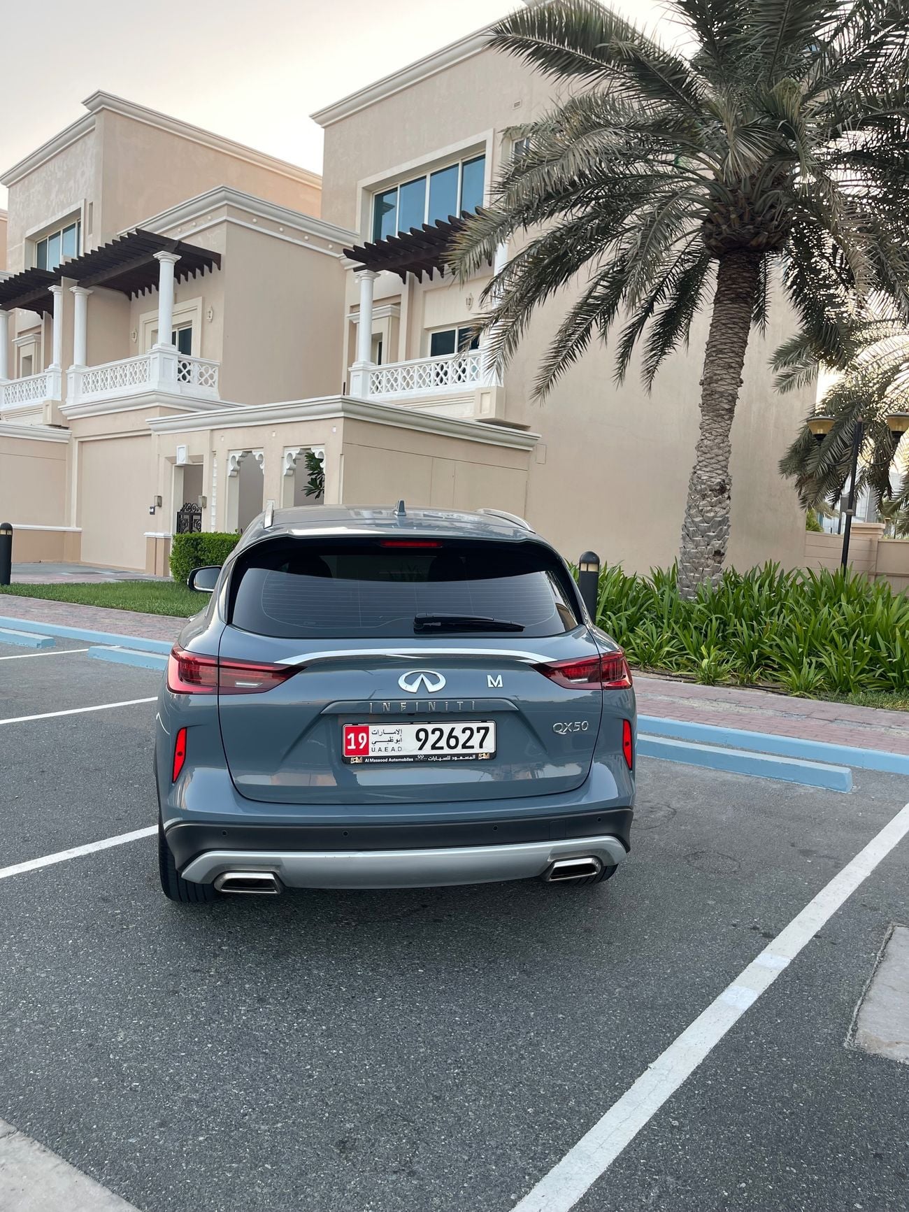Infiniti QX50 LUXE
